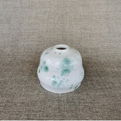 Yeşil Meteor Mini Vazo